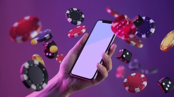 Pengguna menyiapkan pertanyaan sebelum chat